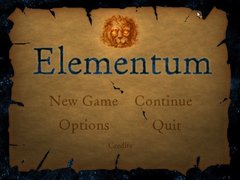 Elementum Cover