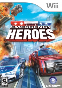 Emergency Heroes Cover