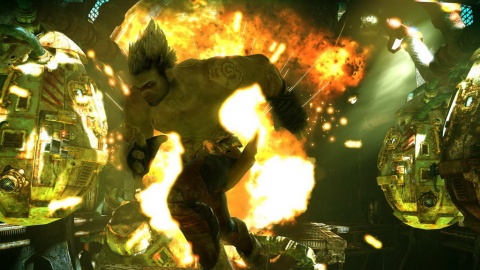 Enslaved Odyssey to the West Monkey Dash