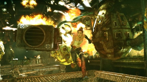 Enslaved Odyssey to the West Trip Ship