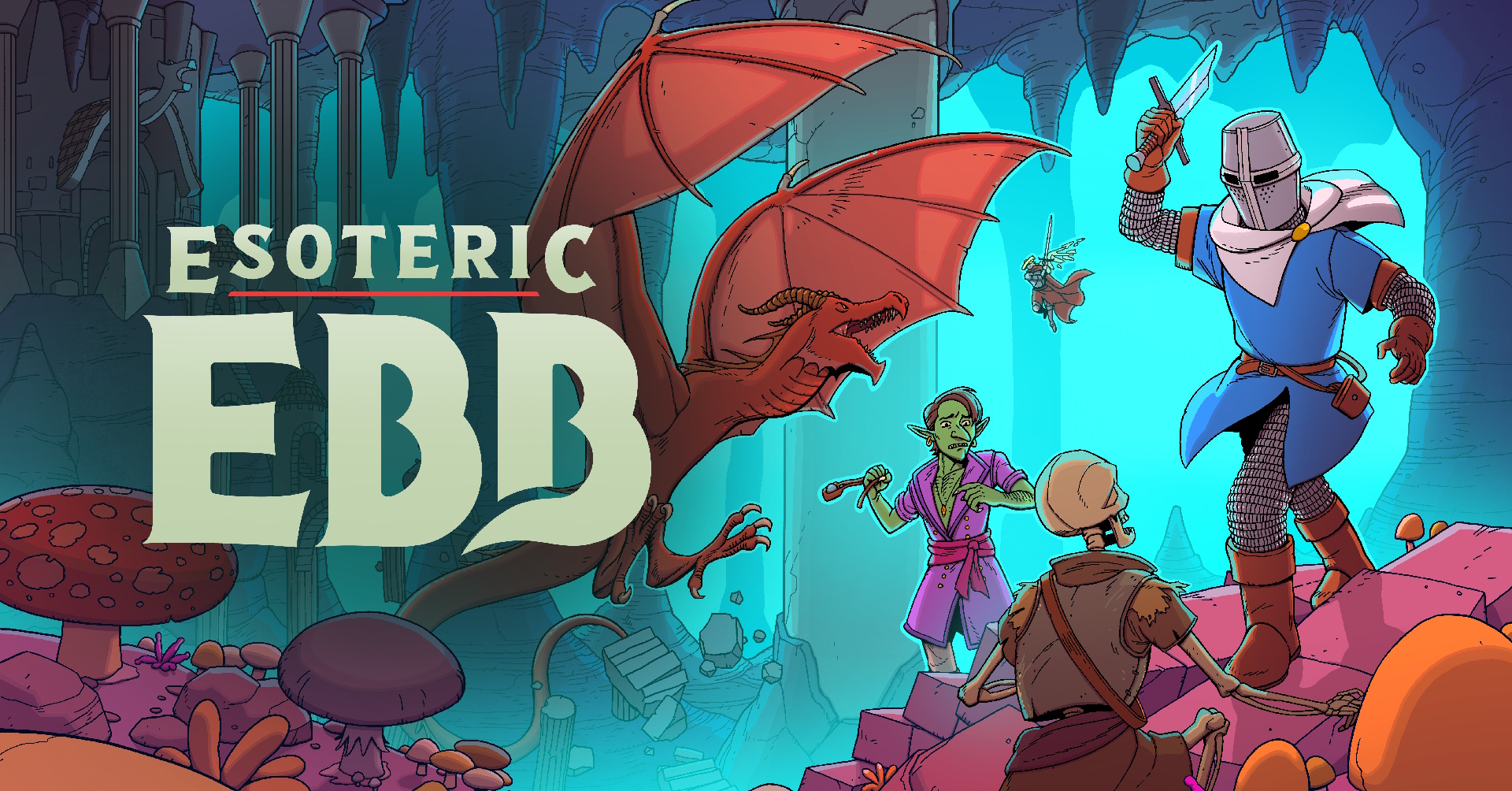 Esoteric Ebb Header