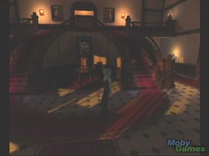 Eternal Darkness Alex Explore Mansion