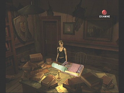 Eternal Darkness Alex Secret Room