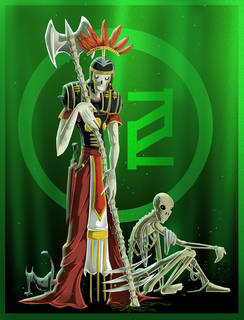 Eternal Darkness Emily Weber Pious Art