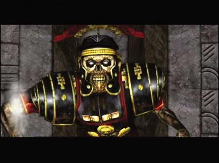 Eternal Darkness Evil Pious Skeleton