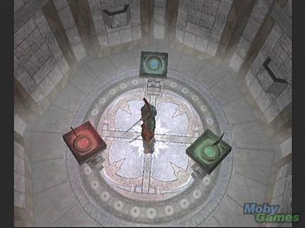 Eternal Darkness Pious Red Green Blue Choices