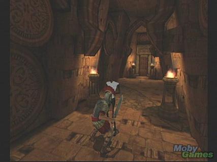 Eternal Darkness Pious Targeting