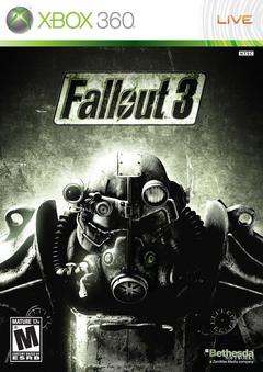 Fallout 3 Cover