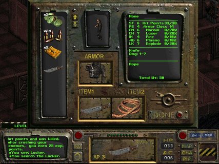 Fallout Vault 15 Sweet Leather Jacket