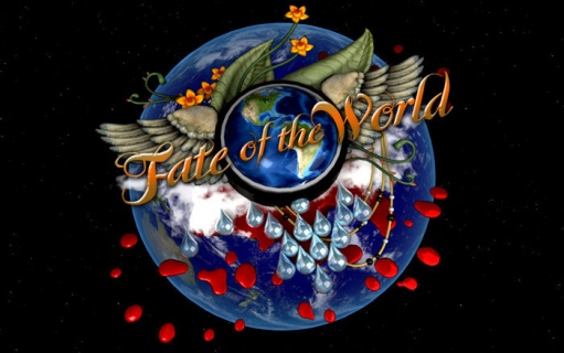 Fate of the World Cover
