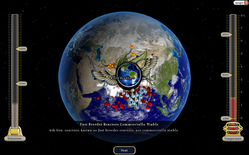 Fate of the World Global Warming