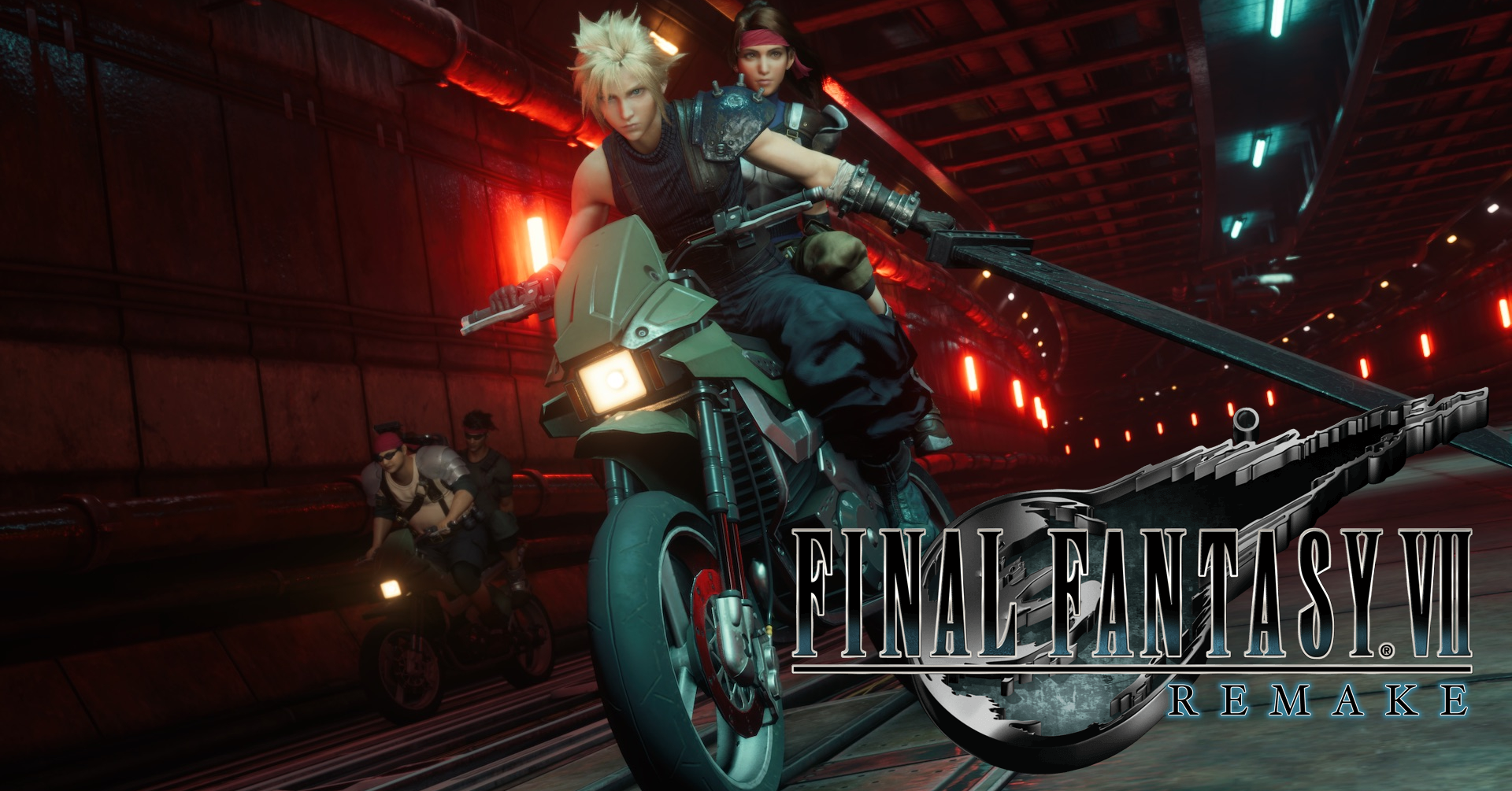 Final Fantasy Vii Header