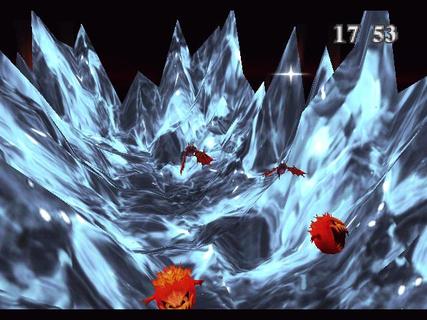 Final Fantasy 8 Shiva Diamond Dust