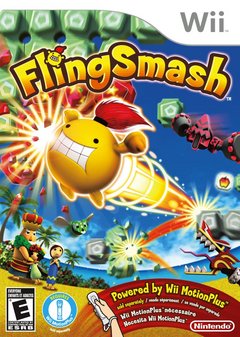 Flingsmash Cover