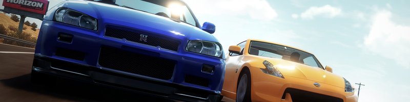 Forza Horizon Banner Forza Horizon Banner