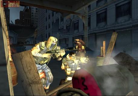 Freedom Fighters Rebels