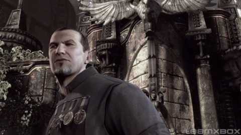 Gears of war 2 General Cutscene