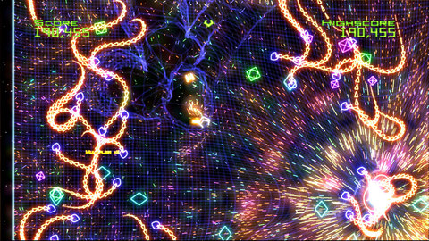 Geometry Wars Galaxies Large Hd