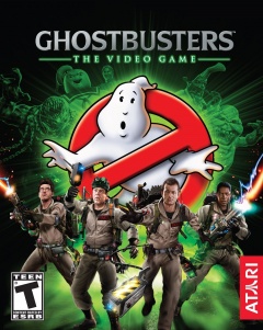 Ghostbusters Cover