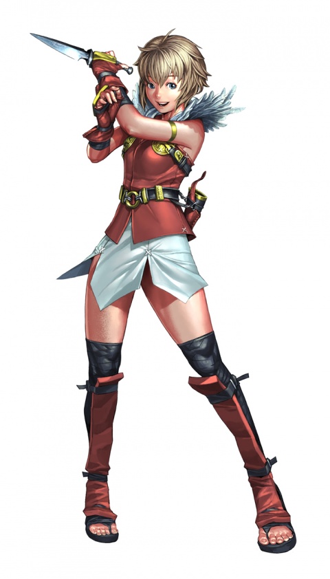 Glory of Heracles Leucos