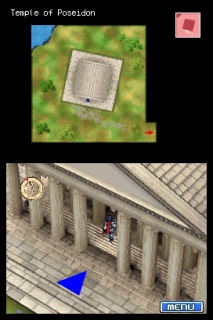 Glory of Heracles Perthenon