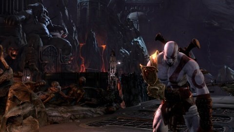 god of war 3 Hades Realm