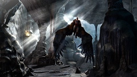 god of war 3 
Wings