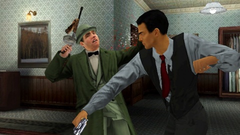 Godfather Blackhand Edition Smack