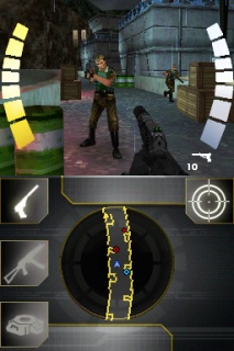 Goldeneye 007 ds Life