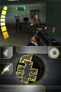 Goldeneye 007 ds Rifle