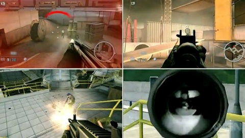 Goldeneye 007 wii Multi