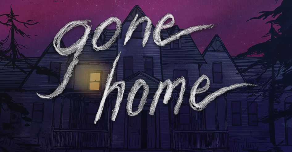 gone home header