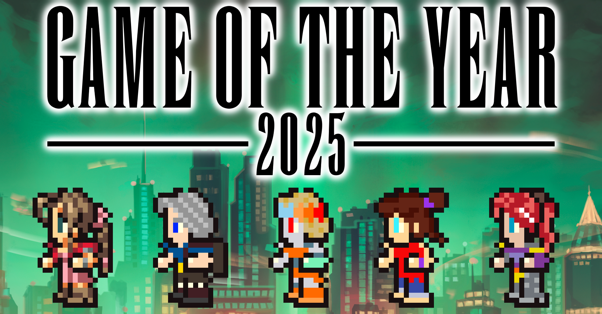 game of the year 2025 aerith blue prince hades bananza maelle