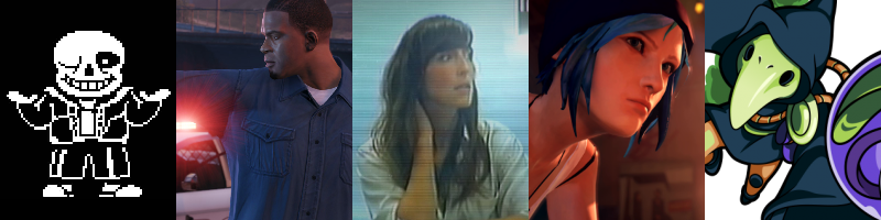 Game of the Year 2015