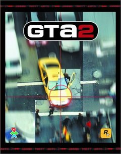 Grand Theft Auto 2 Cover