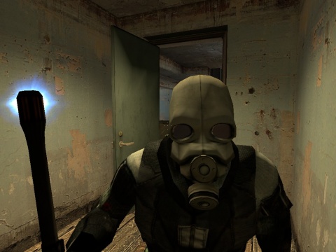 Half Life 2 Civil Protection