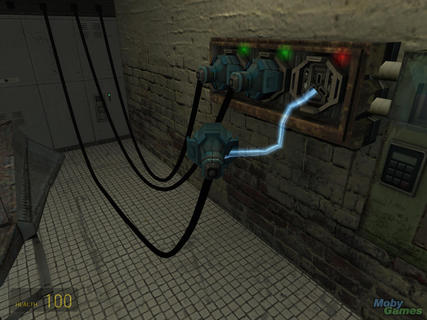 Half Life 2 Electrical Plugin