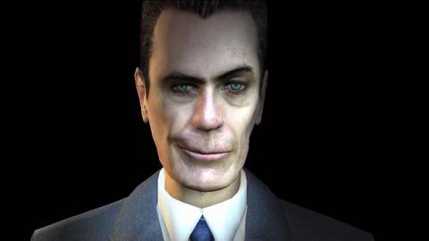 Half Life 2 G Man