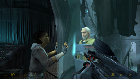 Half Life 2 Vances
