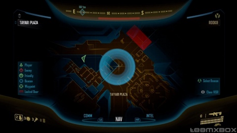 Halo 3 Odst 3d Mombasa map