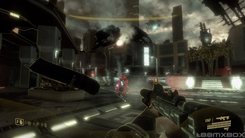 Halo 3 Odst Covenant Rookie Visor