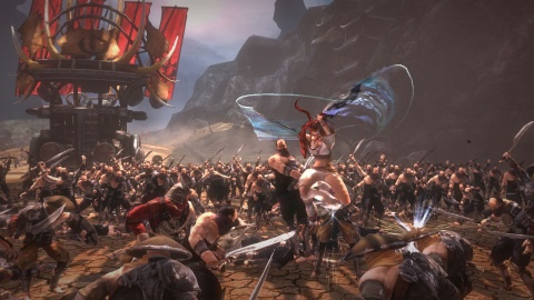 Heavenly Sword Army