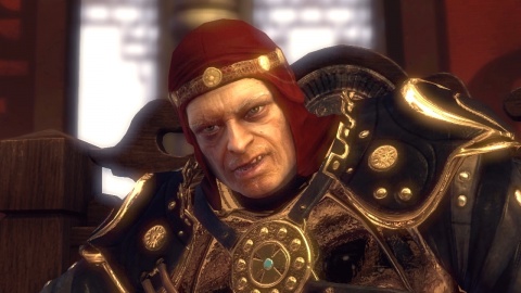 Heavenly Sword Bohan