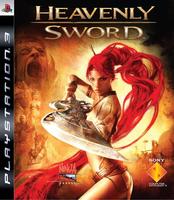 Heavenly Sword/heavenly Sword Cover