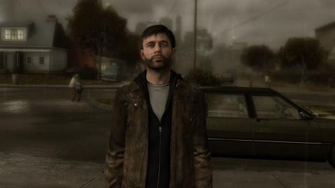Heavy Rain Ethan Mars Depressed