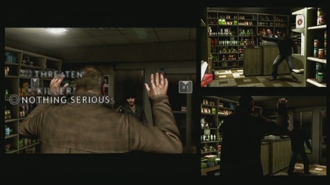 Heavy Rain Nothing Serious