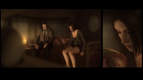 Heavy Rain Scott Shelby Lauren Winter