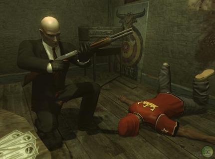 Hitman Blood Money Agent 47 Dead Enemy