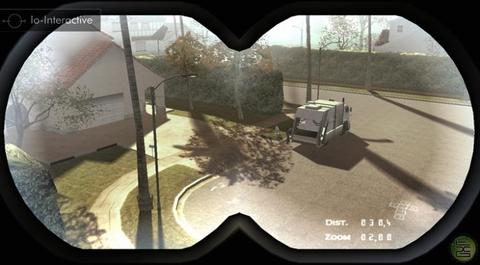 Hitman Blood Money Binoculars