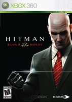 Hitman Blood Money/hitman Blood Money Cover